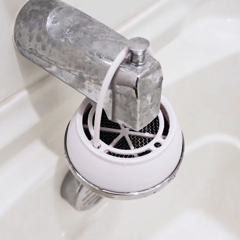 Bath Water Filter