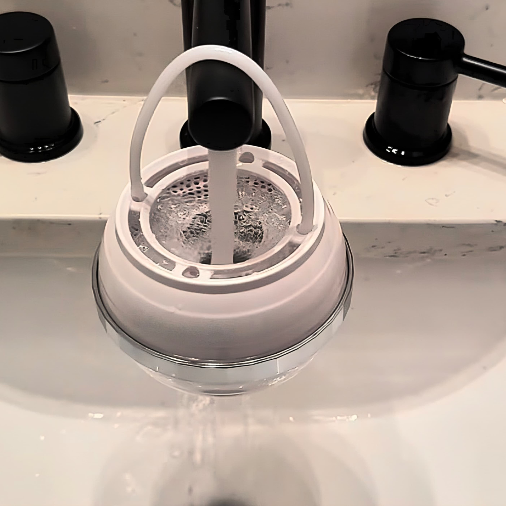 Bath Water Filter