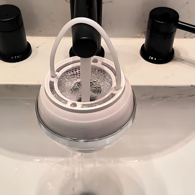 Bath Water Filter