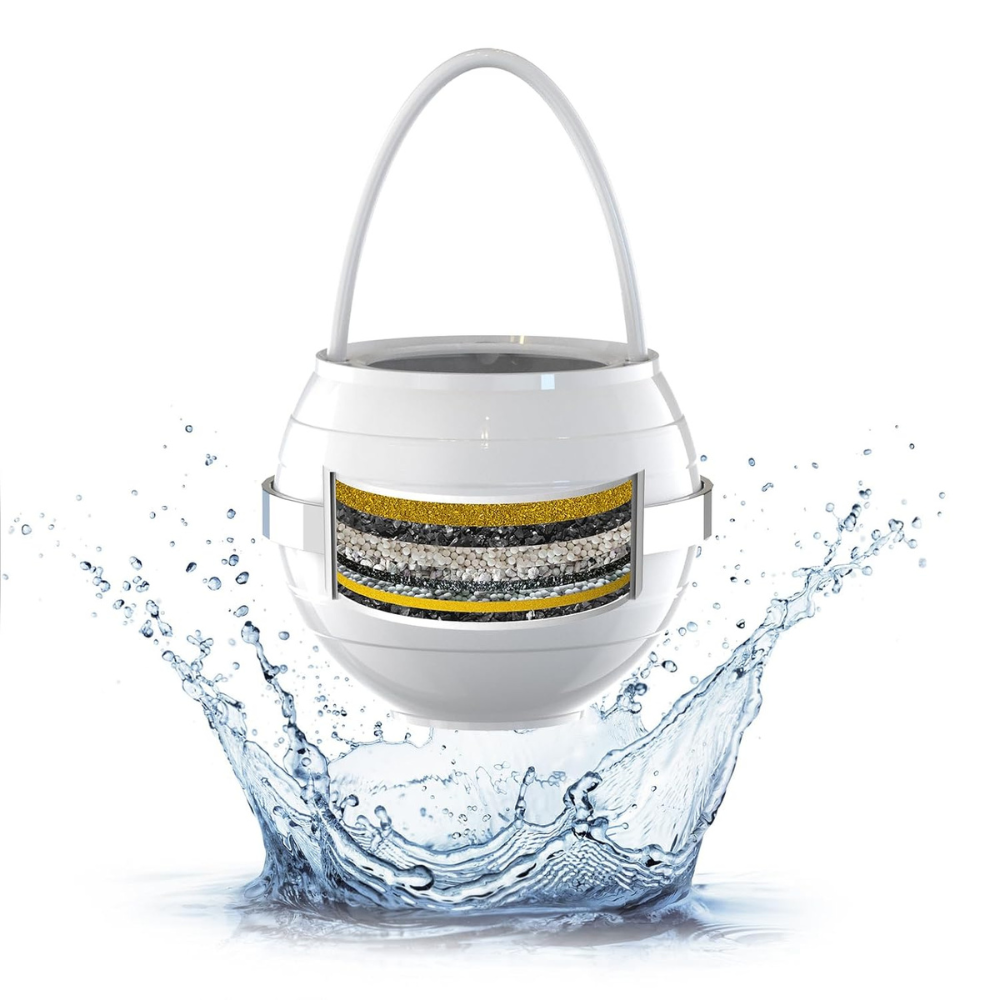 Bath Water Filter