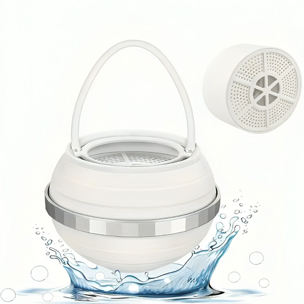 Bath Water Filter