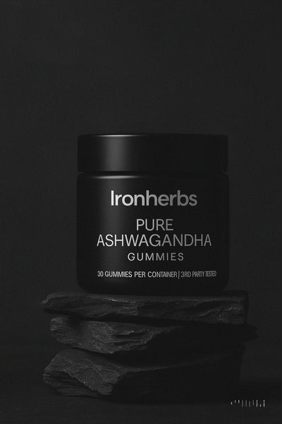 Ironherbs Natural Gummies